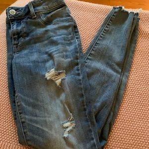 Maurices skinny jeans